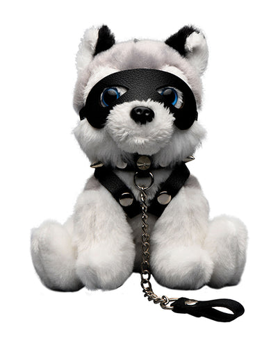 Max the Fetish Pup Keychain