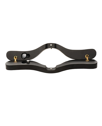 Exposed E-Stim Wooden Humbler