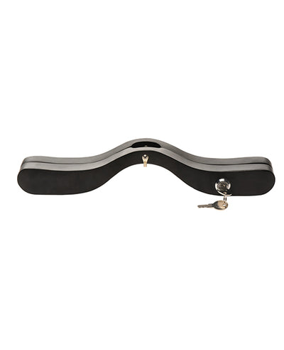 Exposed E-Stim Wooden Humbler