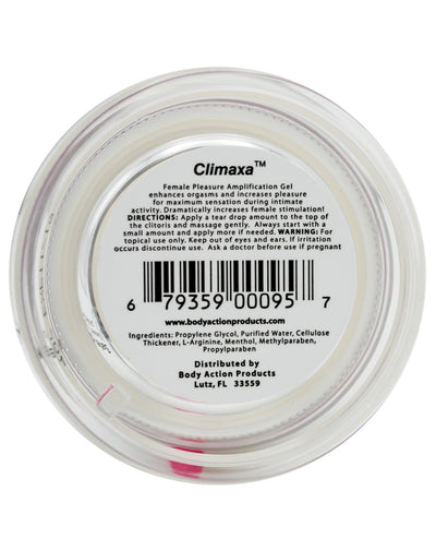 Climaxa Pillows - Box of 50