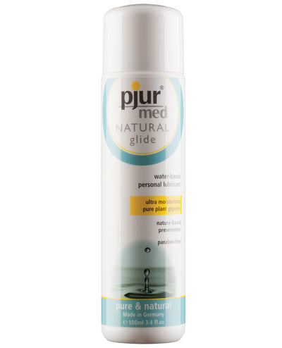 Pjur Med Natural Glide - 100ml Bottle
