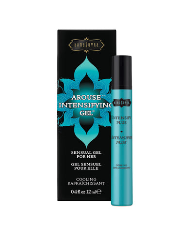 Kama Sutra Intensify Plus - Cooling and Tingling .4 oz.