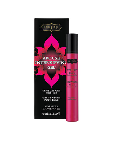 Kama Sutra Intensify Plus - Warming .4 oz