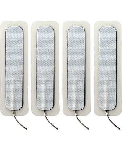 ElectraStim Accessory - Rectangle Self Advesive Pads (Pack of 4)