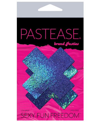Pastease Liquid Plus X - Blue Spectrum O/S