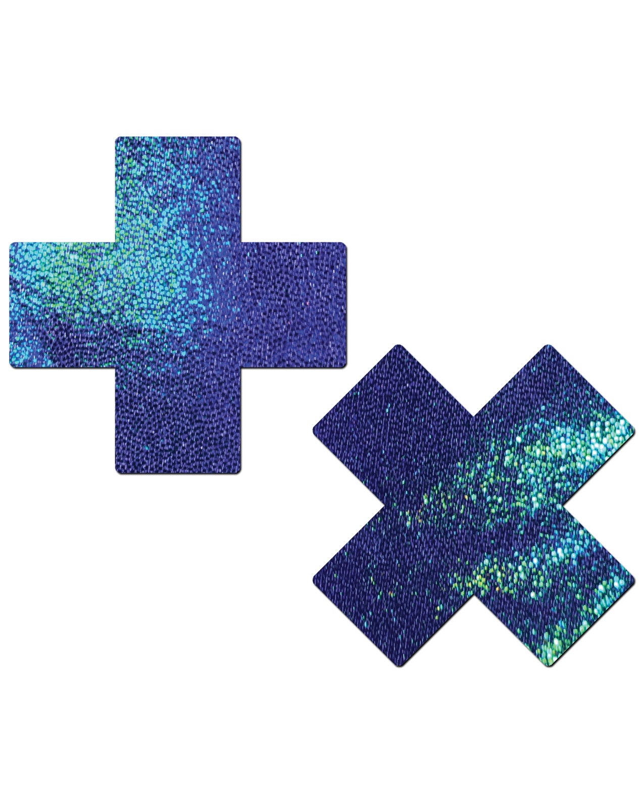 Pastease Liquid Plus X - Blue Spectrum O/S