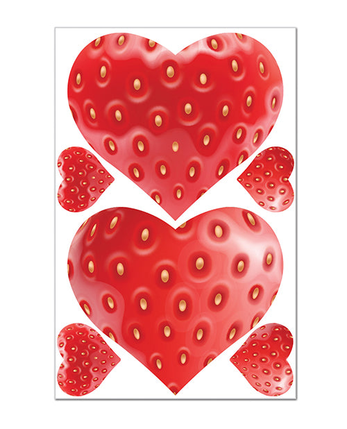 Pastease Tastease Tasty Sex Candy - Strawberry O/S