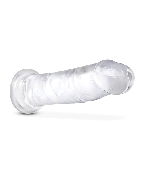 Blush B Yours Plus 9.5" Thrill n Drill - Clear
