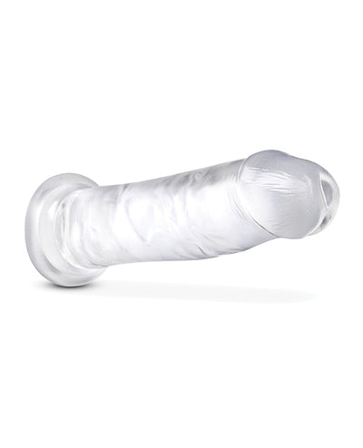Blush B Yours Plus 9.5" Thrill n Drill - Clear
