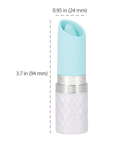 Pillow Talk Lusty - Teal