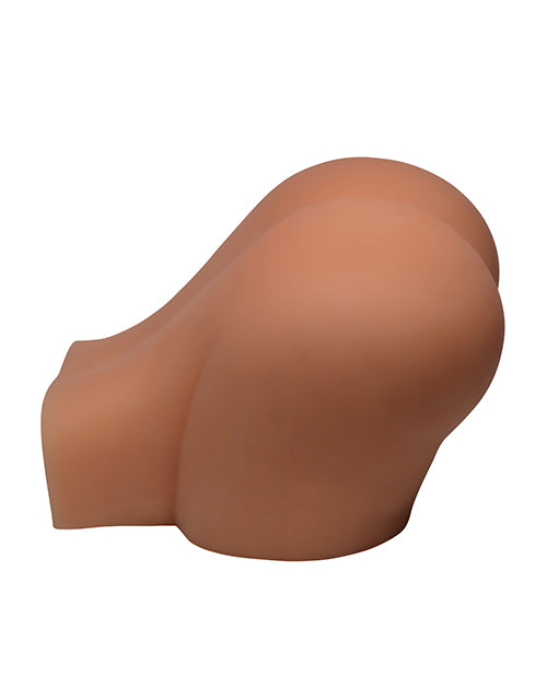 Curve Novelties Mistress Bottom's Up Sophia Life Size Pussy & Ass Masturbator - Drop Ship Only