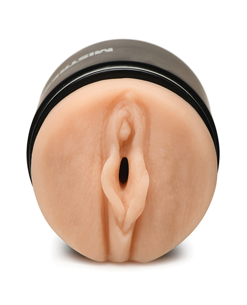 Curve Novelties Mistress Mini Double Stroker Pussy & Ass - Light