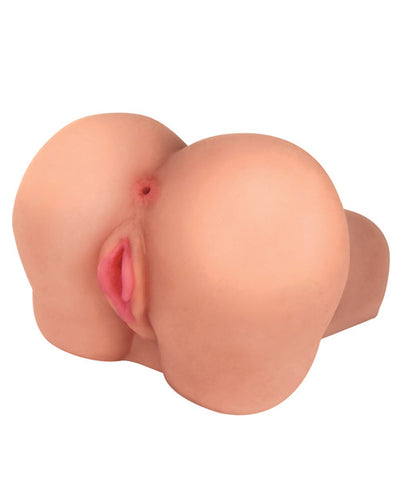 Curve Novelties Mistress BioSkin Brooke Vibrating Butt Doggie Style