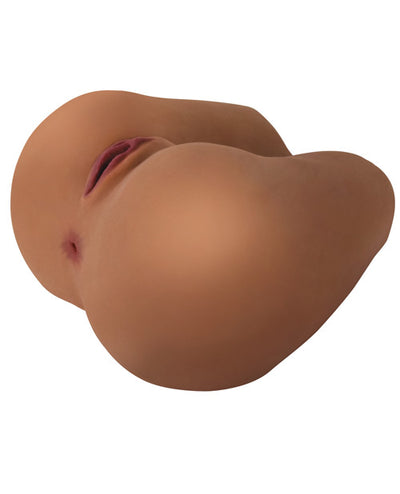 Curve Novelties Mistress BioSkin Karla Vibrating Butt Missionary Style