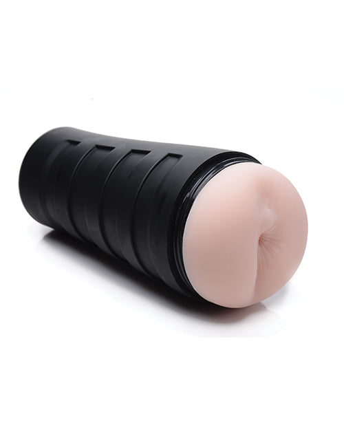 Curve Novelties Mistress Britanny Deluxe Ass Stroker - Ivory