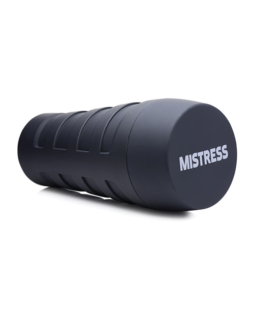 Curve Novelties Mistress Karla Deluxe Mouth Stroker - Tan