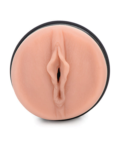 Curve Novelties Mistress Sophia Deluxe Pussy Stroker - Tan