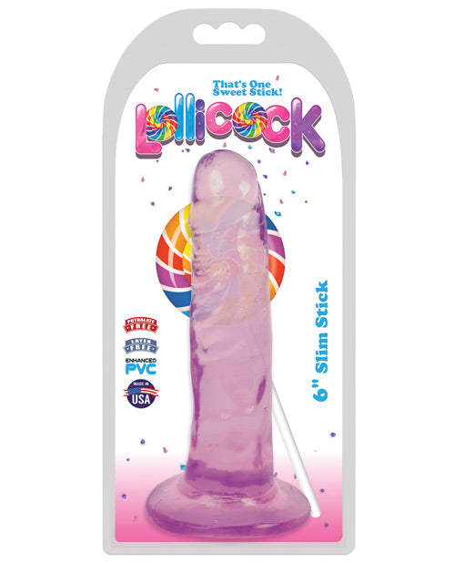 Curve Novelties Lollicock - 6 inch