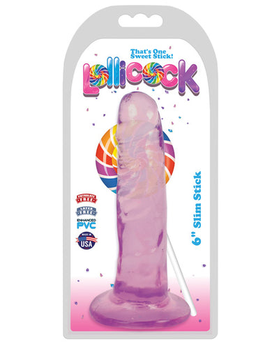 Curve Novelties Lollicock - 6 inch