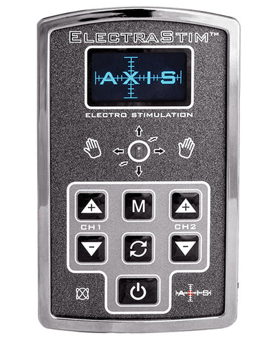 Electrastim AXIS EM200 - Black/Silver