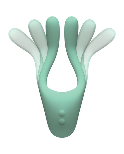 Tryst V2 Bendable Multi Zone Massager w/Remote - Mint