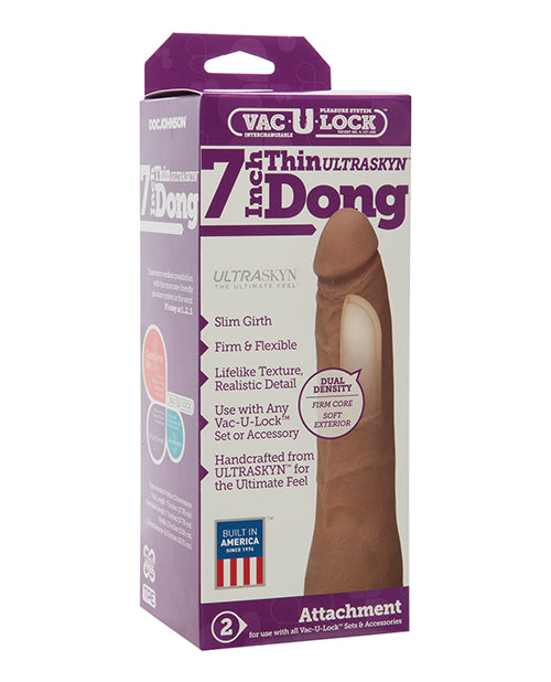 Vac-U-Lock 7" UR3 Dong