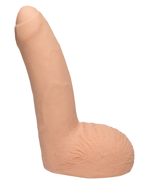 Signature Cocks ULTRASKYN 8" Cock w/Removeable Vac-U-Lock Suction Cup - William Seed