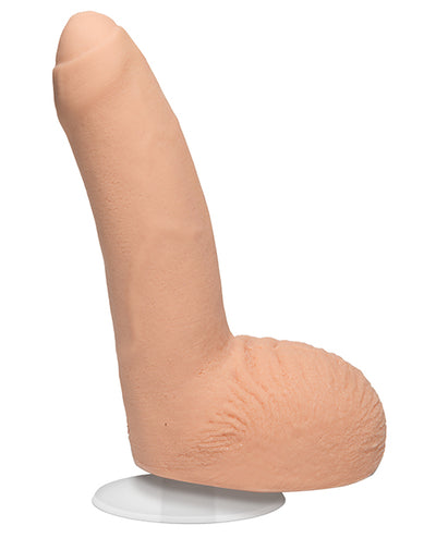 Signature Cocks ULTRASKYN 8" Cock w/Removeable Vac-U-Lock Suction Cup - William Seed
