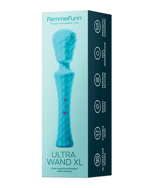 =Femme Funn Ultra Wand XL - Turquoise