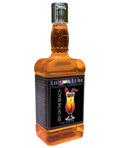 Liquor Lube - 4 oz - Assorted Flavors