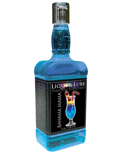 Liquor Lube - 4 oz - Assorted Flavors