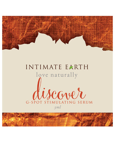 Intimate Earth Discover G-Spot Gel