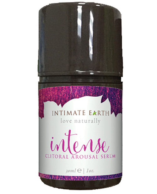 Intimate Earth Intense Clitoral Gel