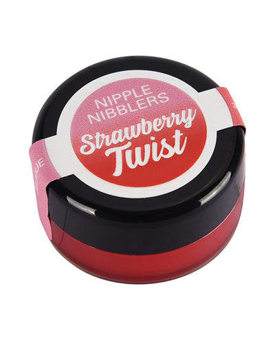 Nipple Nibbler Cool Tingle Balm - 3 g Strawberry Twist