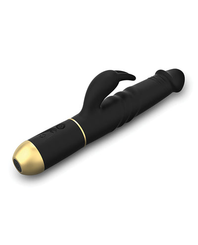 Dorcel Thrusting & Spinning Furious Rabbit 2.0 - Black