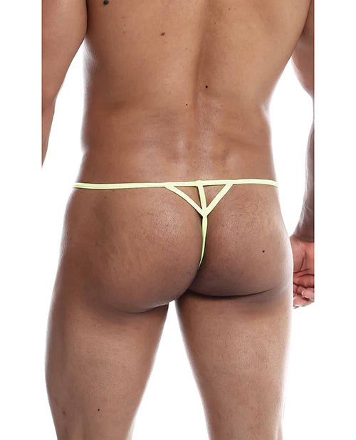 Male Basics Sinful Hipster Music T Thong G-String Print SM