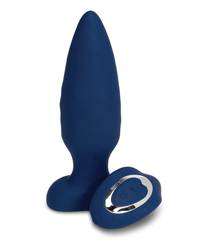 Nu Sensuelle Andii Vertical Roller Motion Butt Plug - Assorted Colors