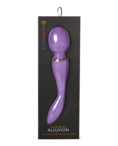 Nu Sensuelle Alluvion XLR8 Wand - Assorted Colors