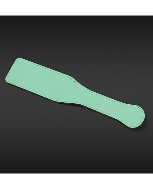 GLO Bondage Paddle - Glow in the Dark
