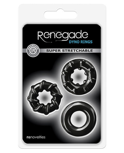Renegade Dyno Rings - Assorted Colors