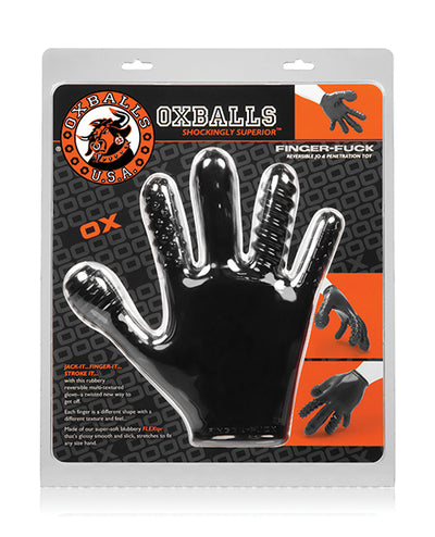 Oxballs Finger Fuck Glove