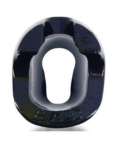 Oxballs Big D Cockring - Black