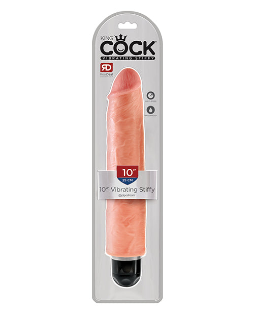 King Cock 10"