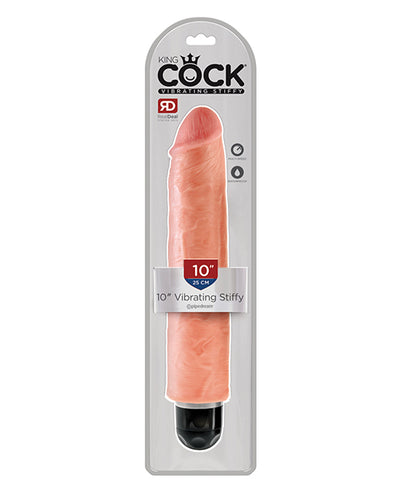 King Cock 10"