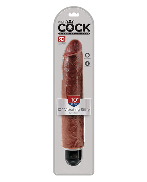 King Cock 10"