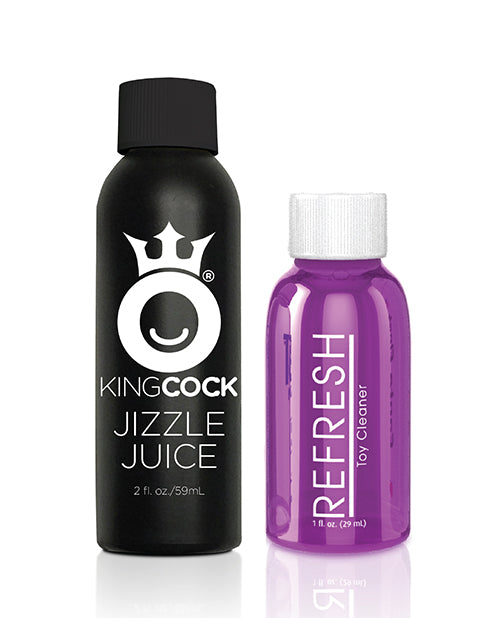 King Cock 7" Squirting Cock