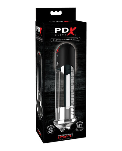 Pipedream Extreme Elite Blowjob Power Pump