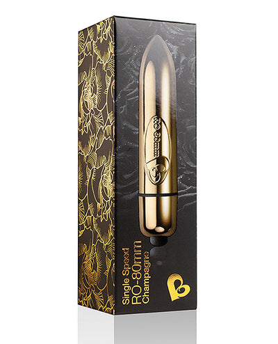 Rocks Off RO-80 Single Speed Bullet