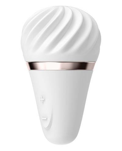 Satisfyer Little Wand - White