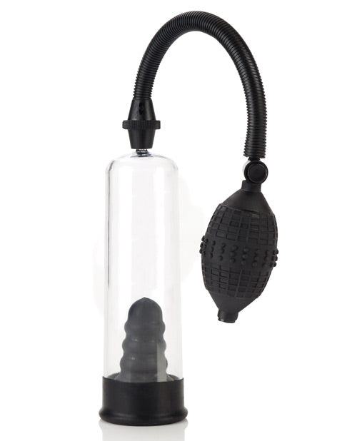 Rookie Penis Pump - Clear